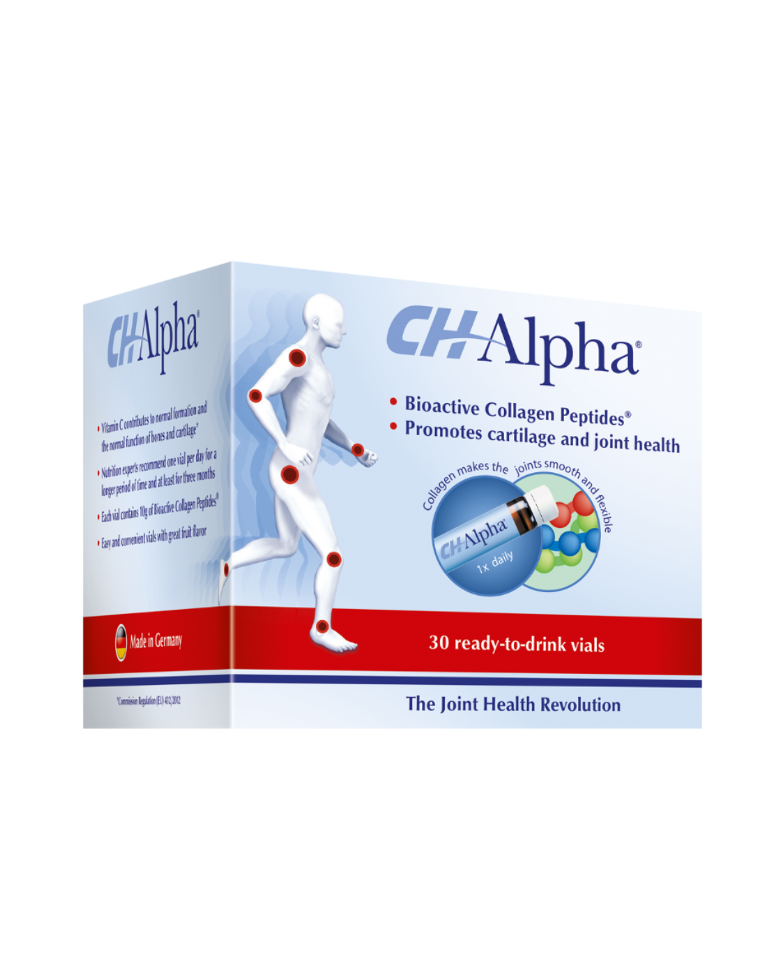 CH ALPHA A30