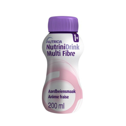 NUTRIDRINK STRAWBERRY 200ML
