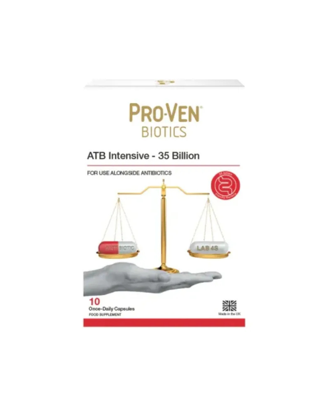 PRO-VEN ATB INTENSIVE -35 BILLION A10 CPC