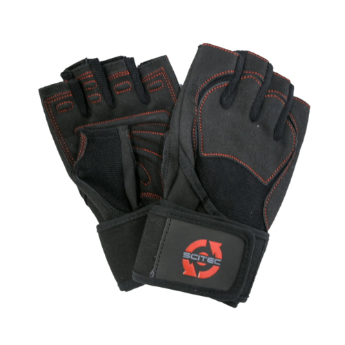 Glove Scitec – Red Style – S