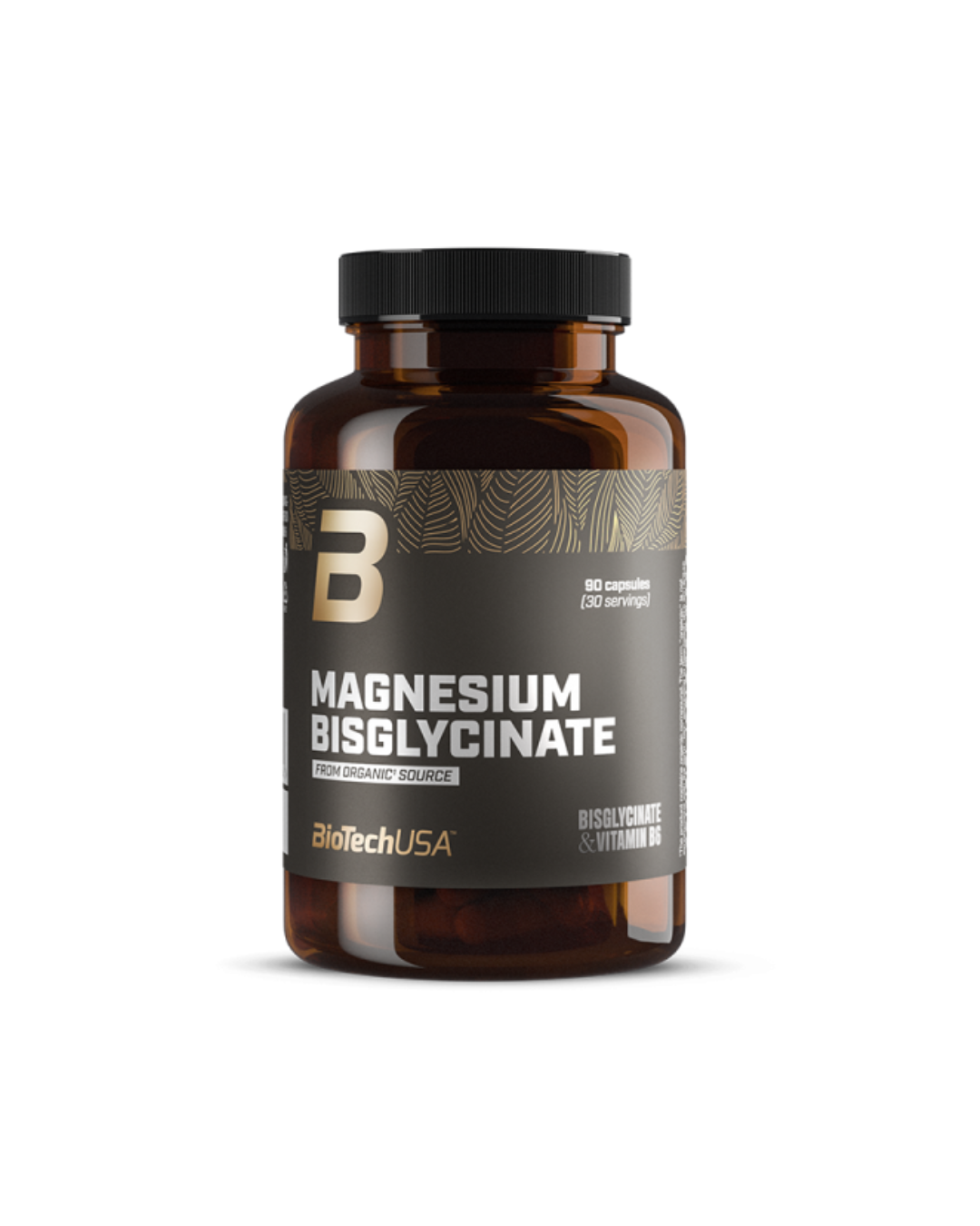 Magnesium Bisglycinate 90 caps