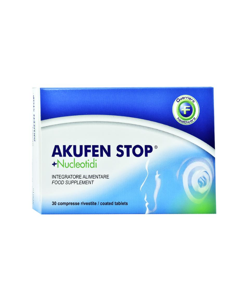 AKUFEN STOP CPS A30