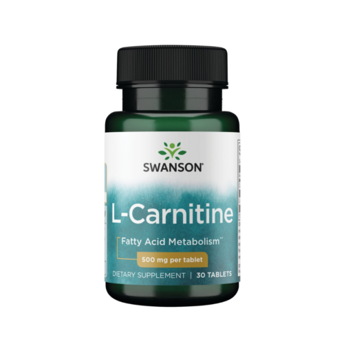 L-Carnitine 500mg 30 Tableta