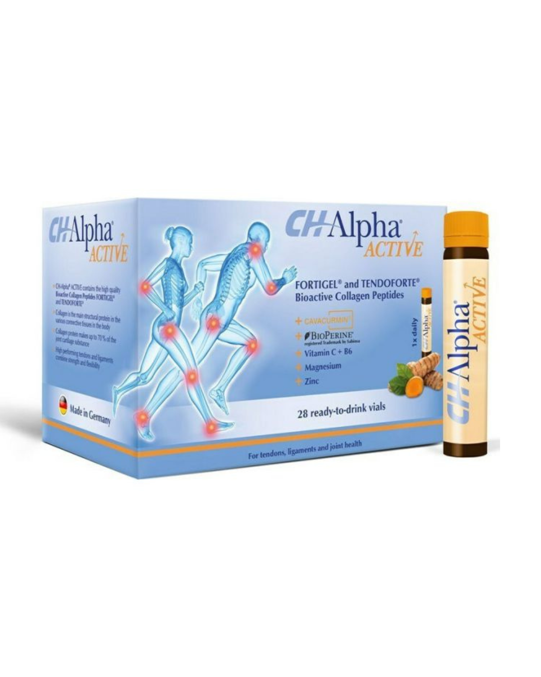 CH ALPHA ACTIVE A28
