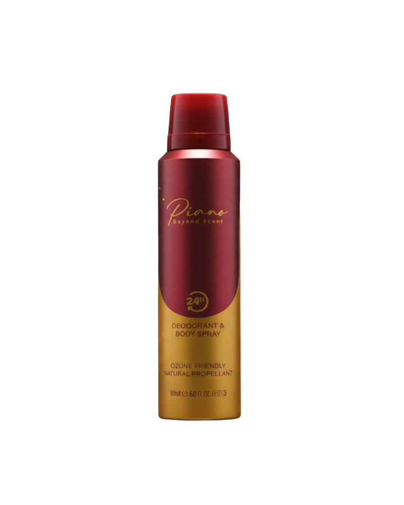 PIANO LIBERTO DEODORAN 150 ML WOMAN