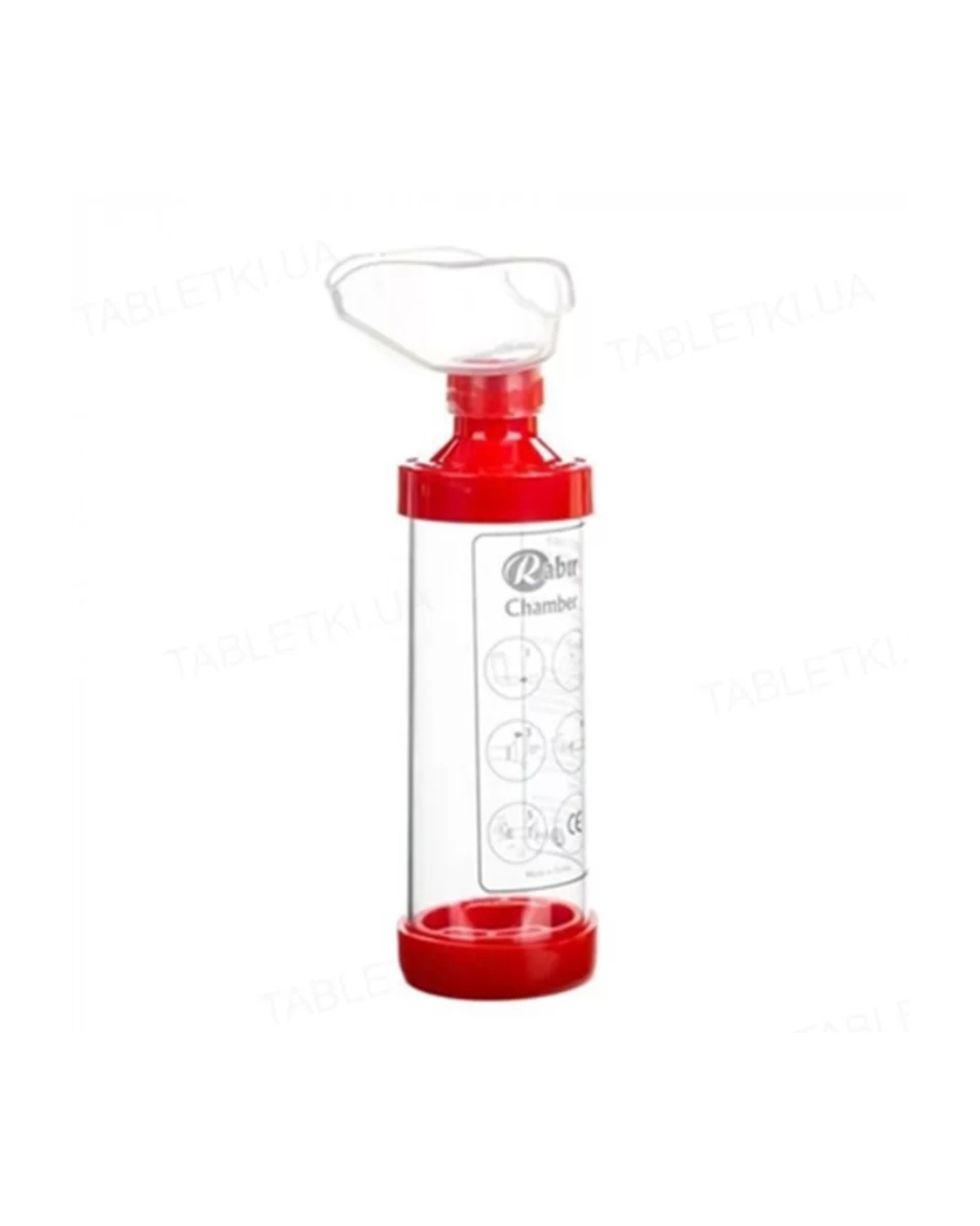 RABIR CHAMBER BABY HALER FAMYLY SIZE (3 X MASK)