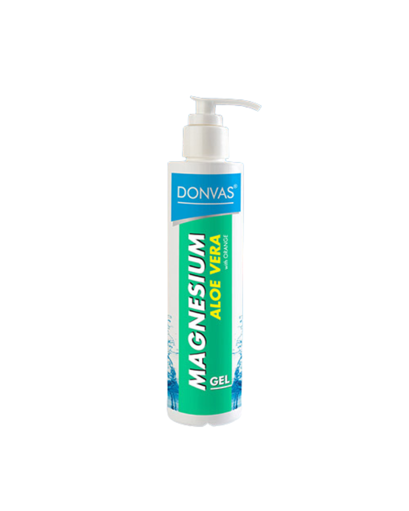 MAGNESIUM + ALOE VERA X 200ML