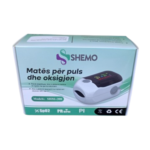 0002 PULSEOXIMETER – MATES PER PULS SHE OKSIGJEN SHM-300 (SHEMO)