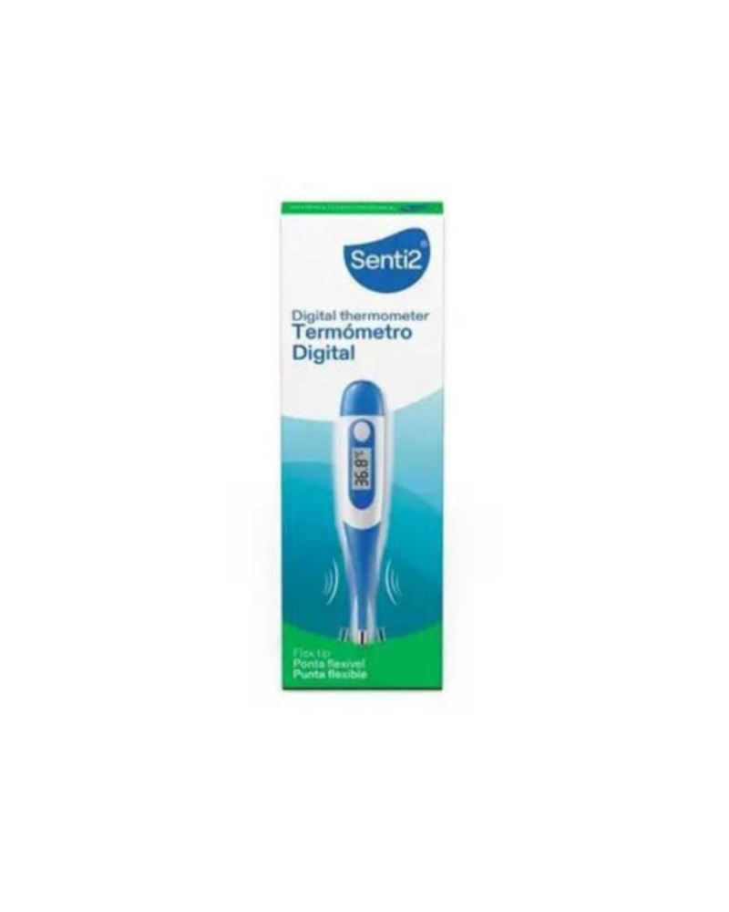 TERMOMETER DIGJITAL FLEXIBIL (SENTI 2)
