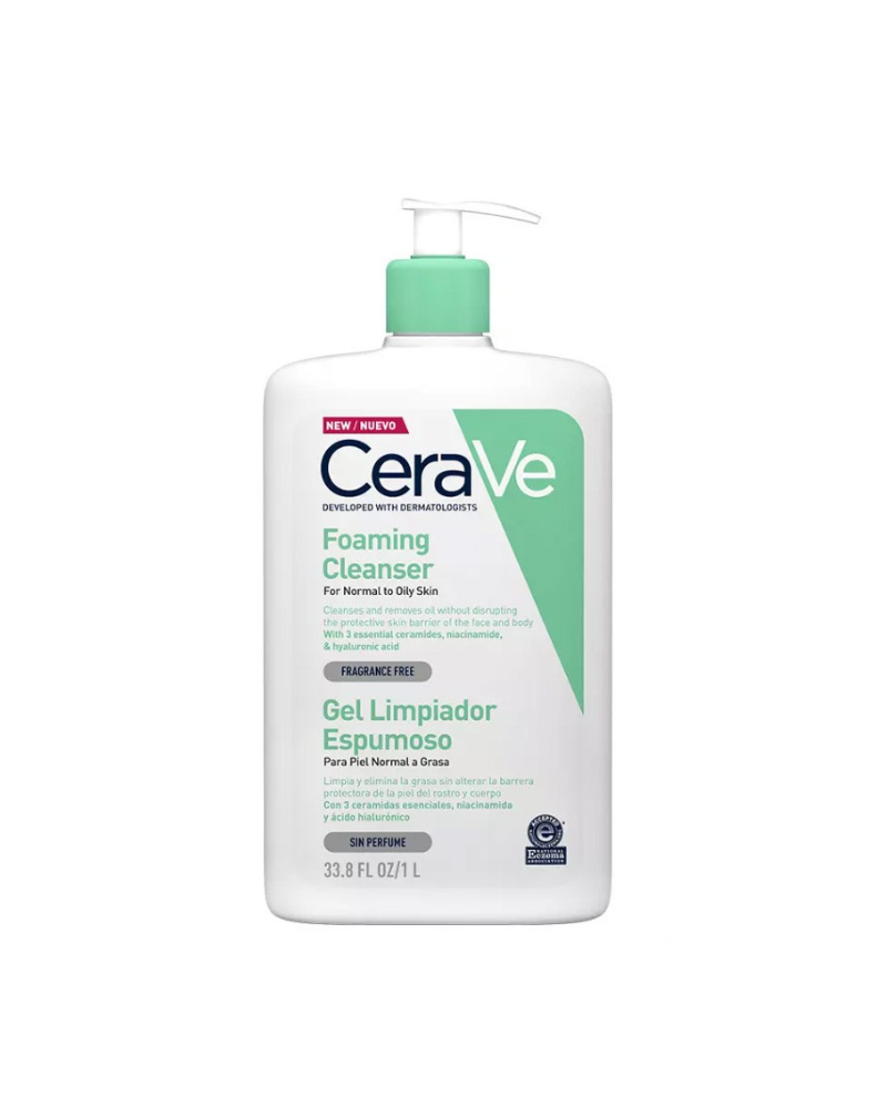 FOAMING CLEANSER 1L C.8774