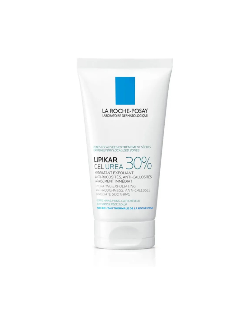 LIPIKAR GEL UREA 30% 50ML L.9792