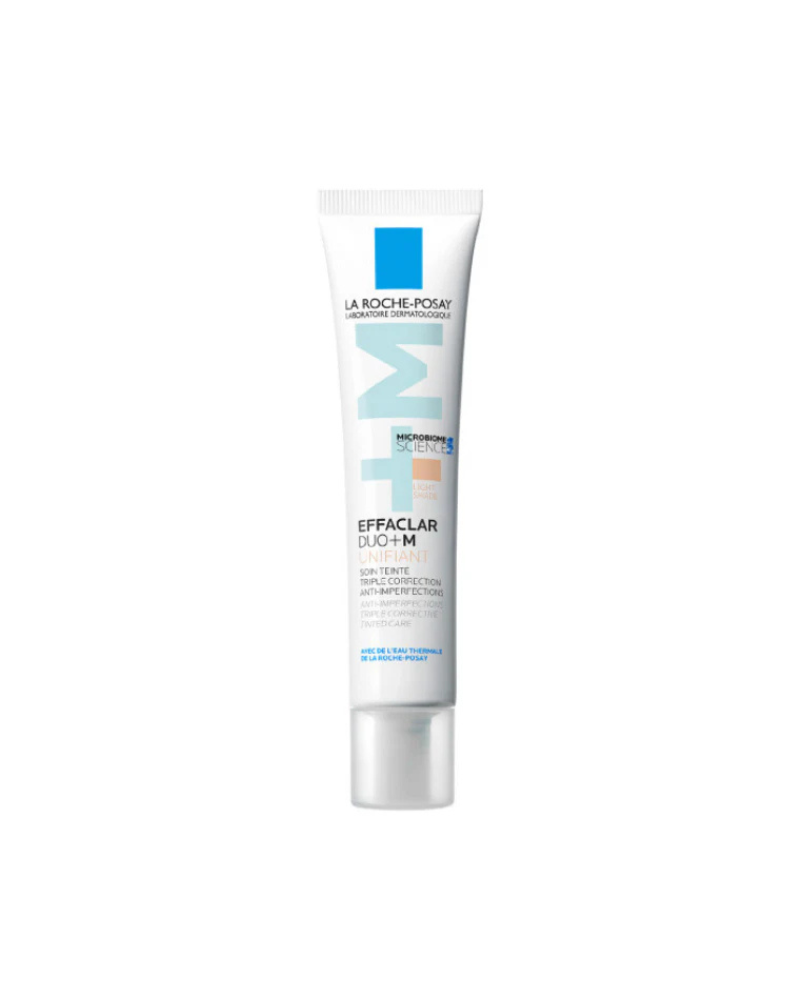 EFFACLAR DUO-M + UNIFIANT LIGHT 40ML L.9303