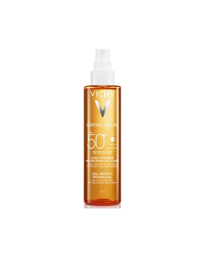CAPITAL SOLEIL CELL PROTECT OIL 200 ML V.2308