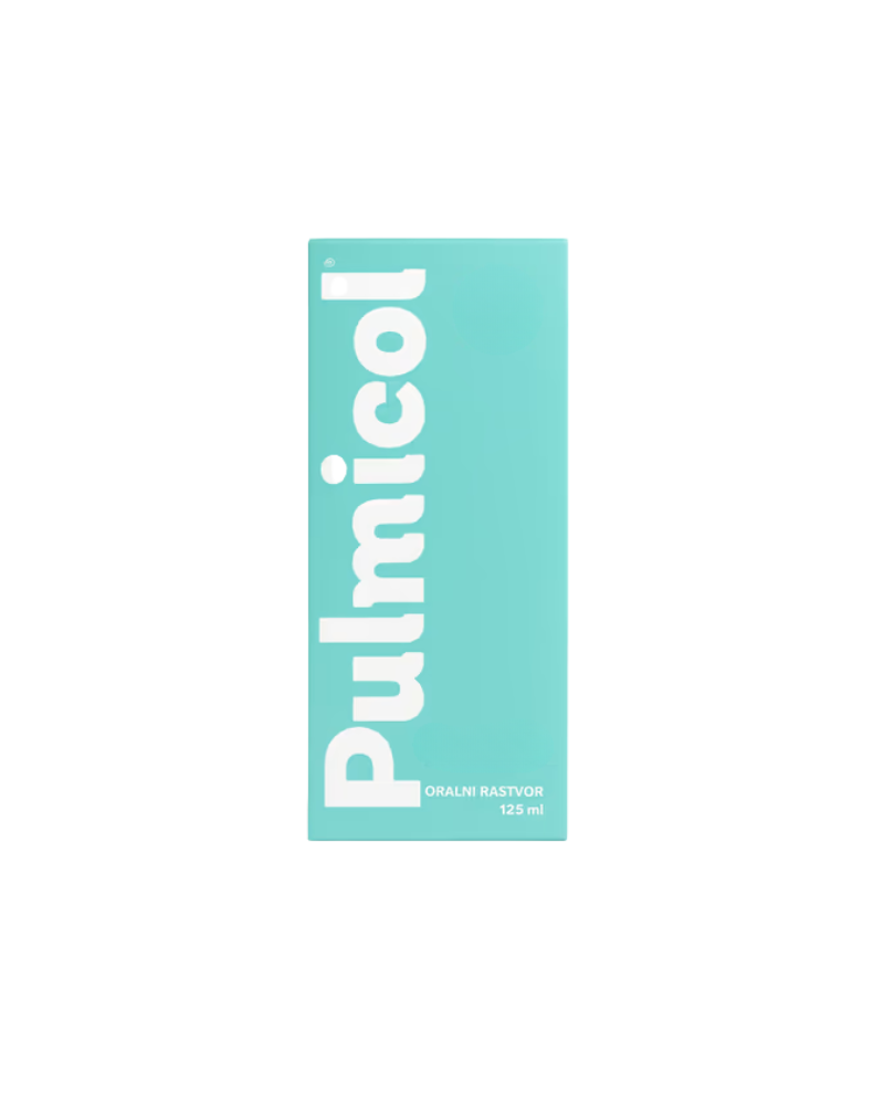 PULMICOL PLANTAIN + VIT.C SIR 125ML