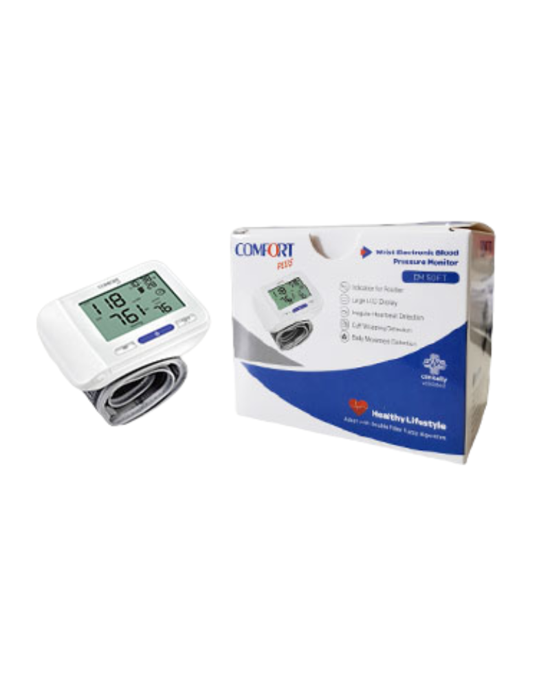 4317 TENSIOMETER DIGJITAL I DORES DM-SOFT (COMFORT)