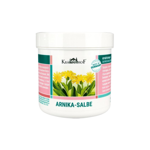 2039 KREM ARNIKA-SALBE 250ML (KRAUTERHOF)