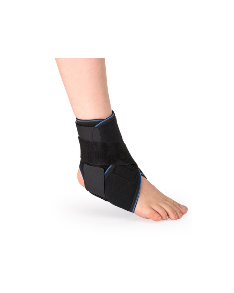 BA 30503S MALLEO AIRTEC RIGRID ANKLE SUPORT S