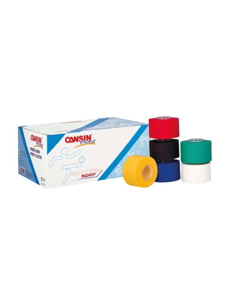 1167-B LEUKOPLAST SPORTS NO:232H / E KALTER-BLUE (CANSIN)