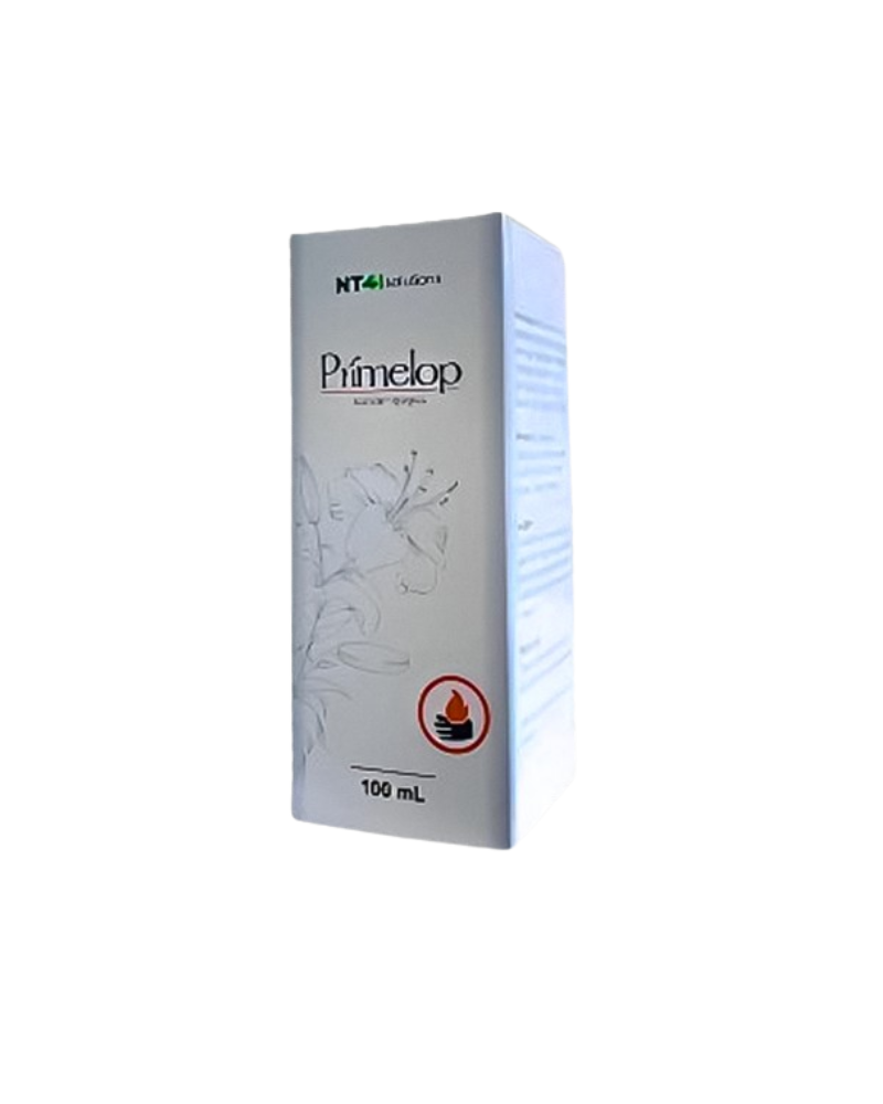 2753 PRIMELOP KUNDER DJEGIES 100 ML (NT41 SOLUTION)