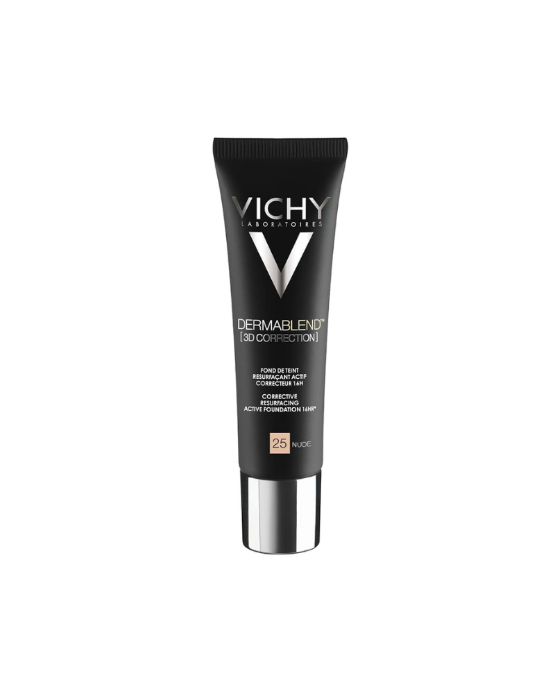 DERMABLEND NUDE 25 – 3D V.2303
