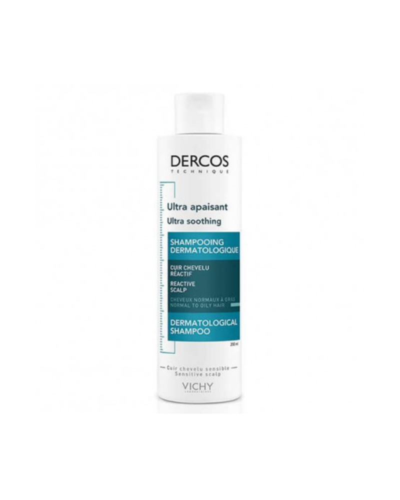 SHAMPO ULTRA SOOTHING NORMAL TO OILY HAIR V.5128