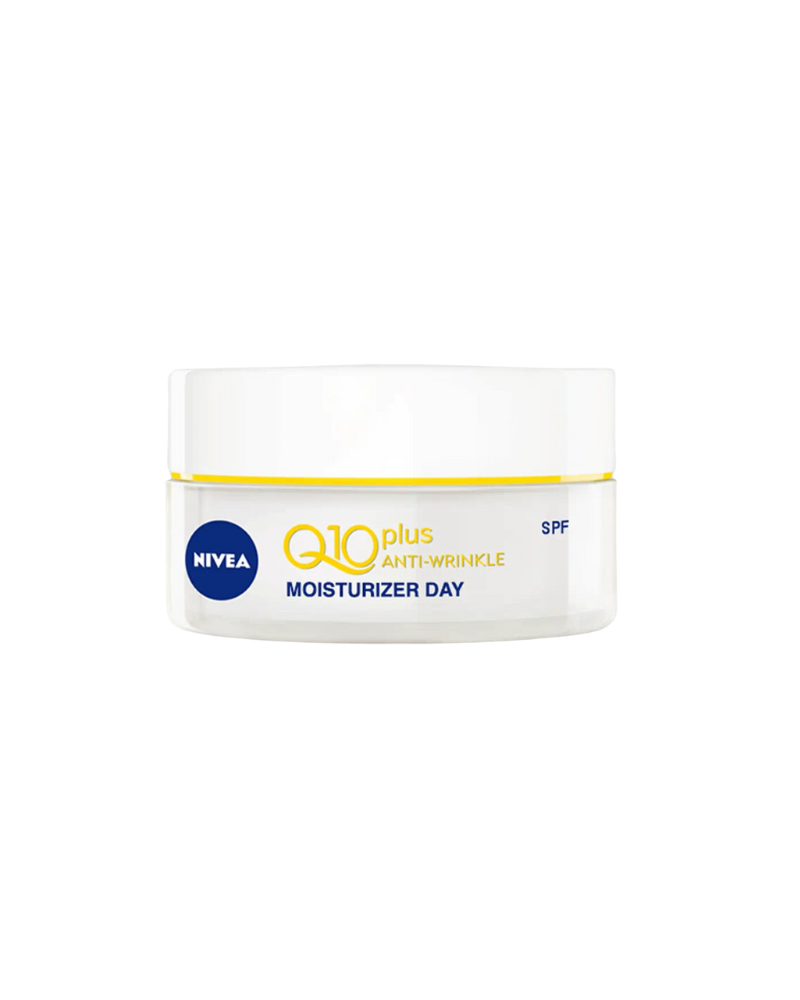 81287 NIVEA VISAGE Q 10 DAY CREAM 50ML