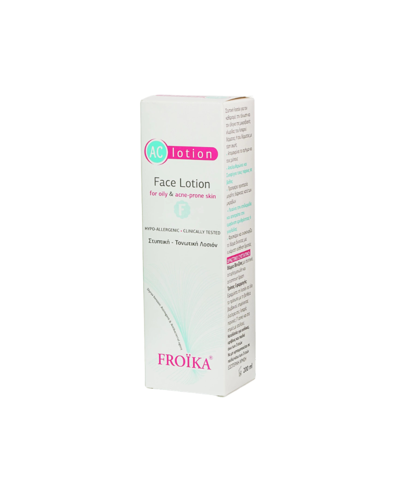 AC FACE LOTION F 200ML