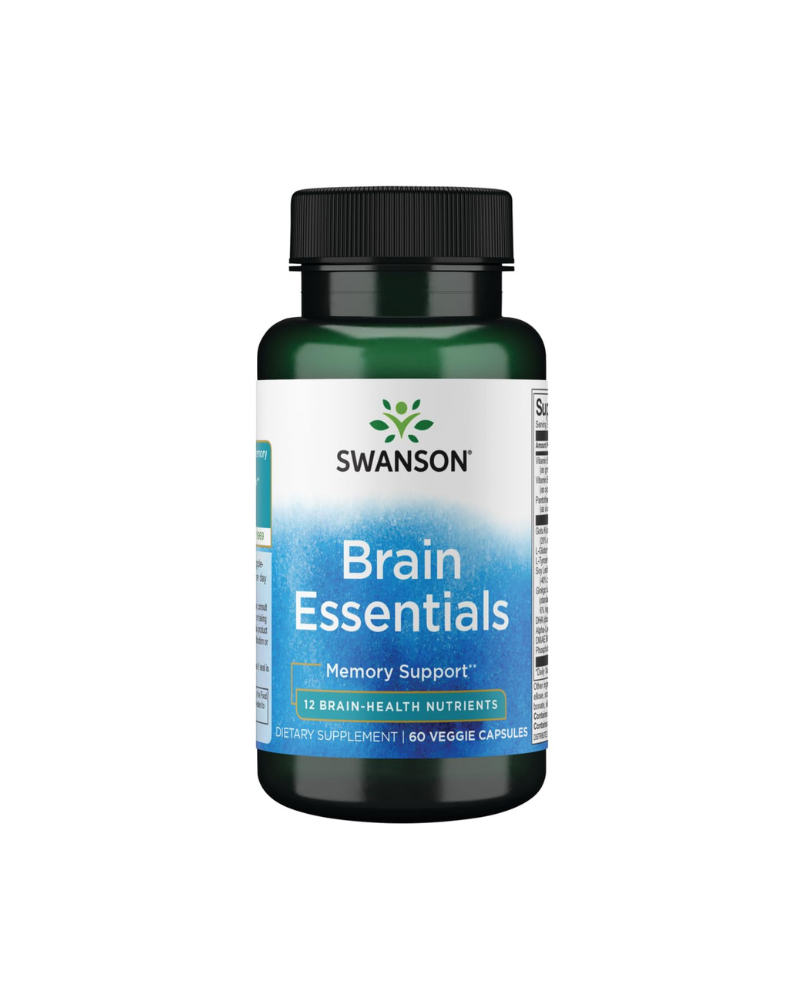 BRAIN ESSENTIALS CPS A 60