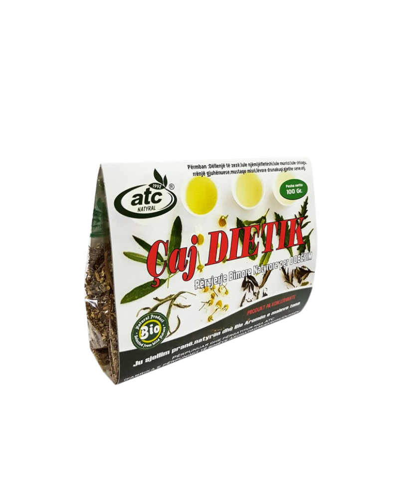 CAJ DIETIK 100GR