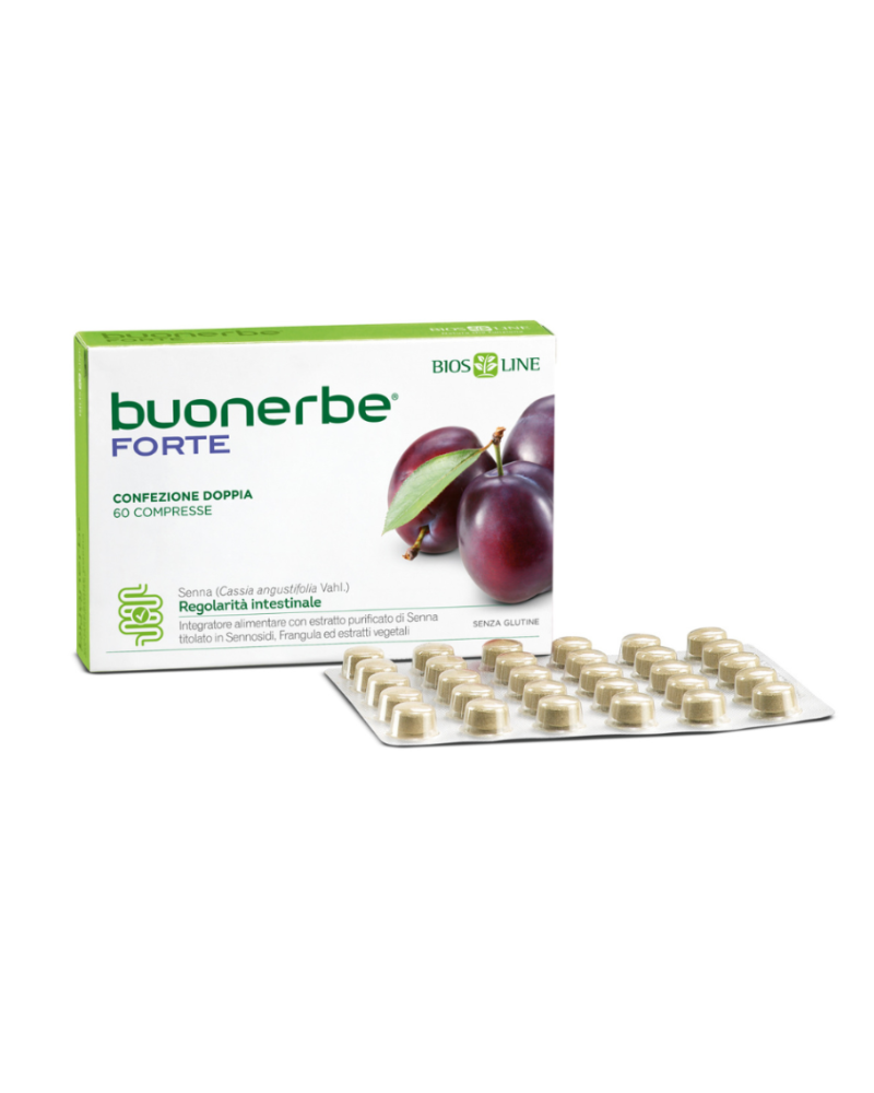 BUONERBE REGOLA FORTE TBL A60