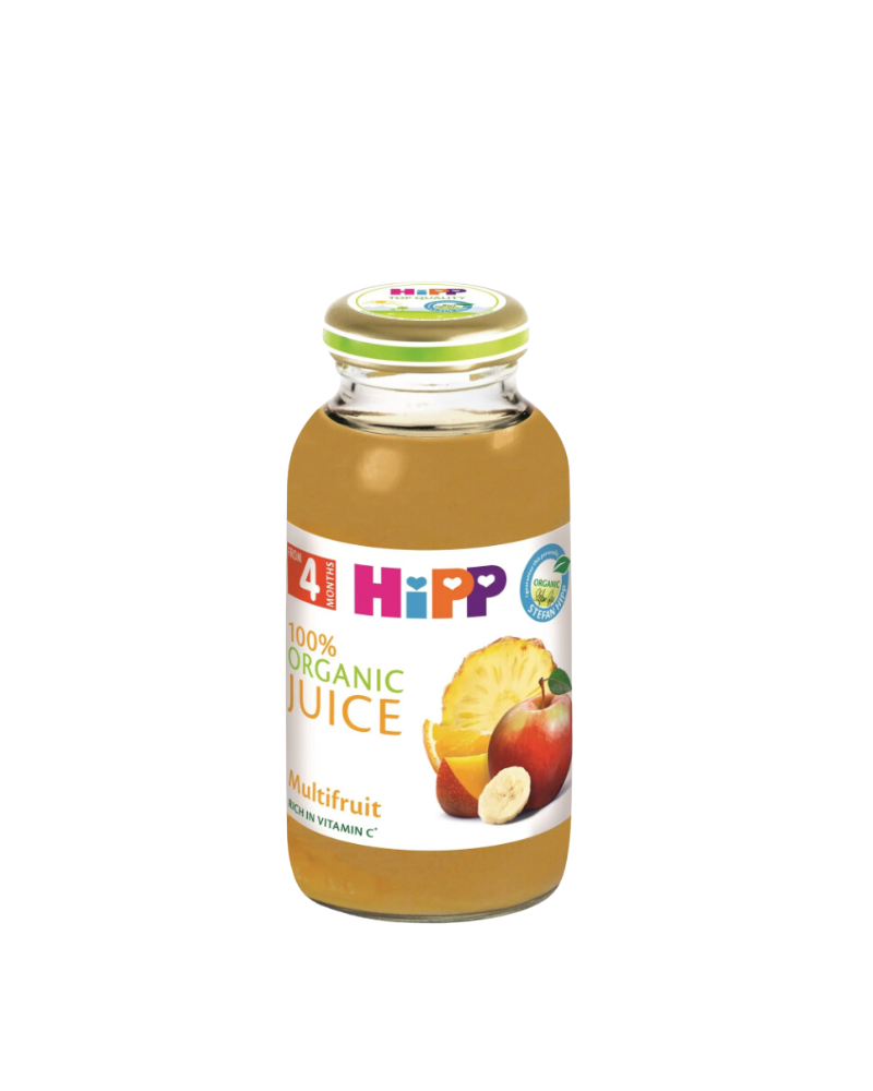 8022 HIPP LENG MULTIVITAMIN BIO 200ML