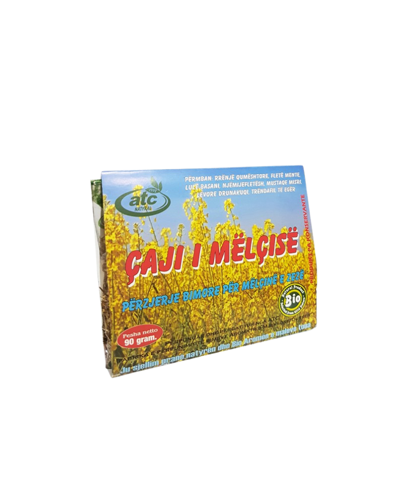 CAJ I MELCISE 90GR