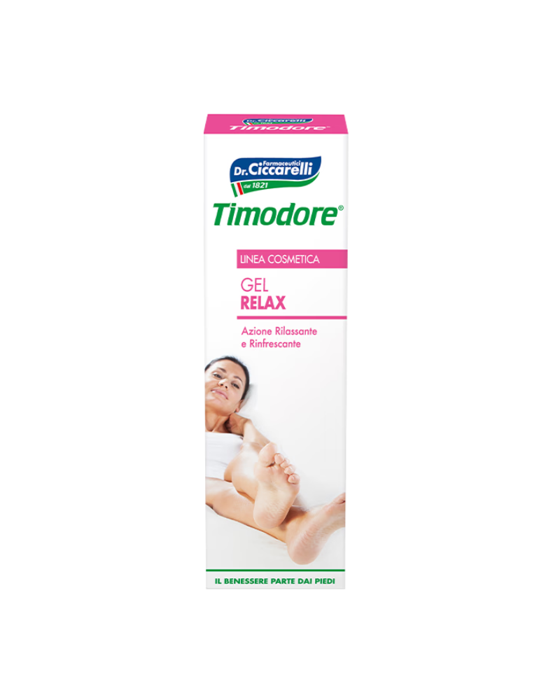 DR CICARELLI GEL RELAX TUB 50 ML