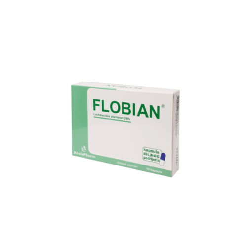 FLOBIAN 10 CAPS