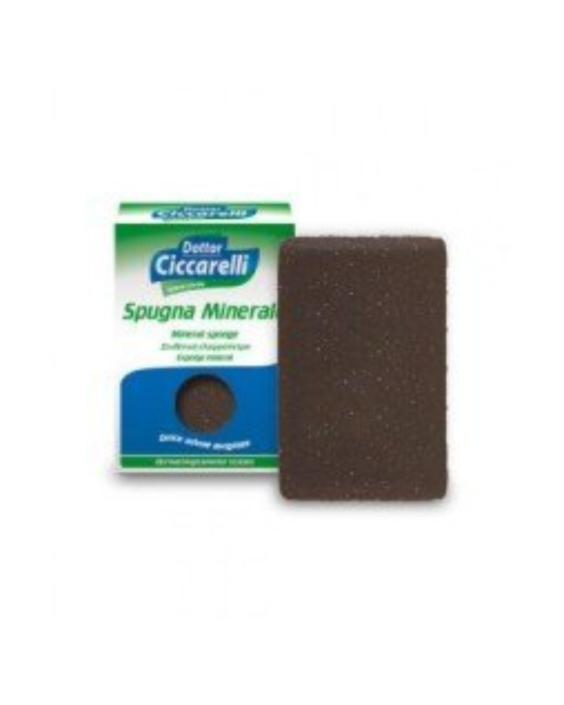 DR CICARELLI SPUGNA MINERALE BLACK