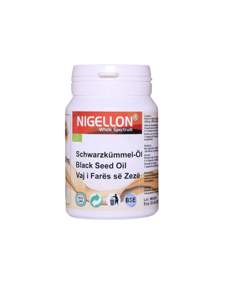 NIGELLON(FARA E ZEZE) CPS A60
