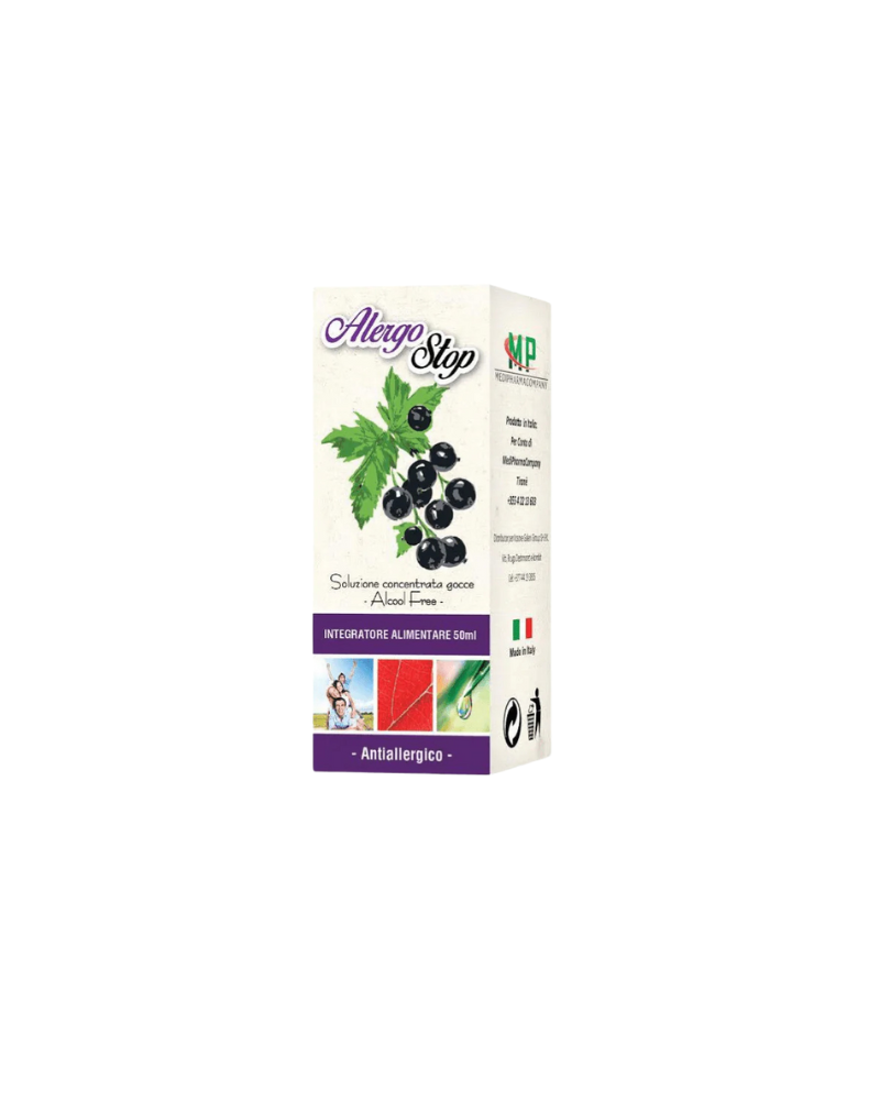 ALERGO STOP SOL 50ML