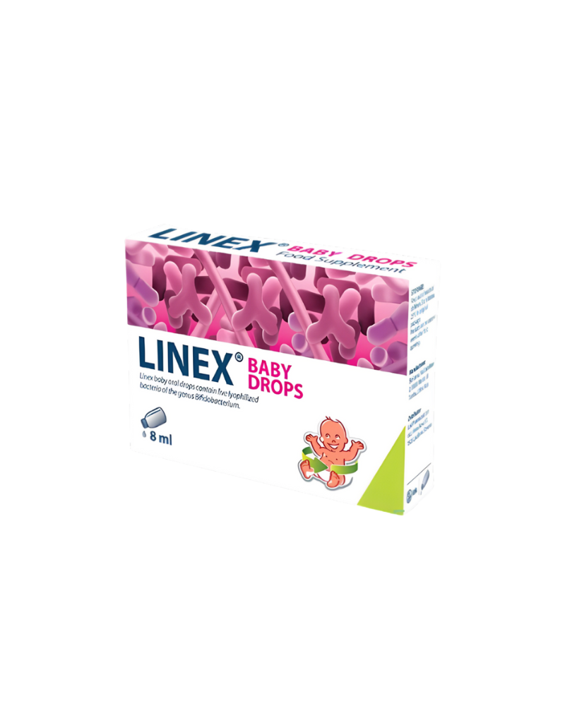 LINEX BABY DROPS 8ML