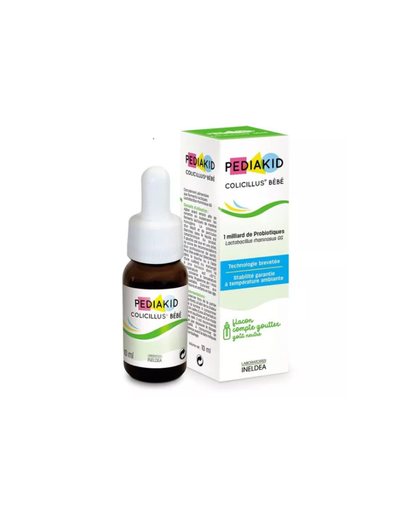 PEDIAKID COLICULLUS BEBE 8ML
