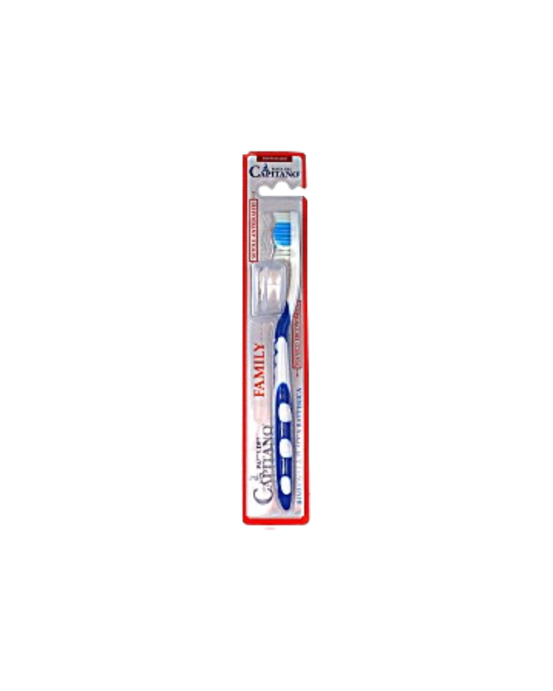 CAPITANO FAMILY HARD BRUSH