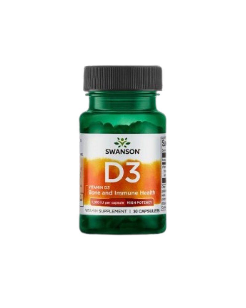 VITAMIN D3 CPS 1000IU A 30