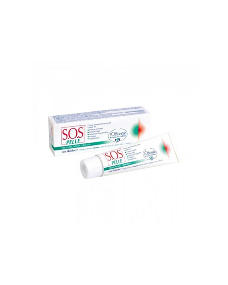 SOS PELLE CREMA PRONTO 25ML