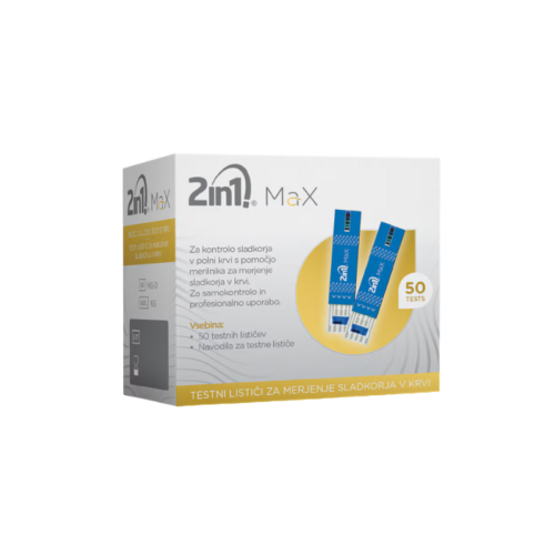 2 IN 1 MAX STRIPS