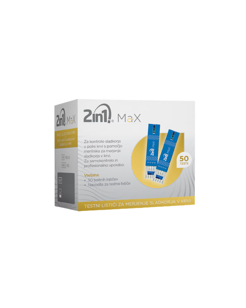 2 IN1 MAX STRIPS
