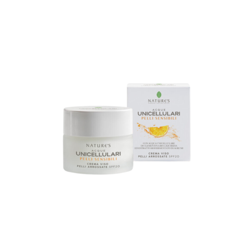 NATURES IDRATANTE FACE CREAM