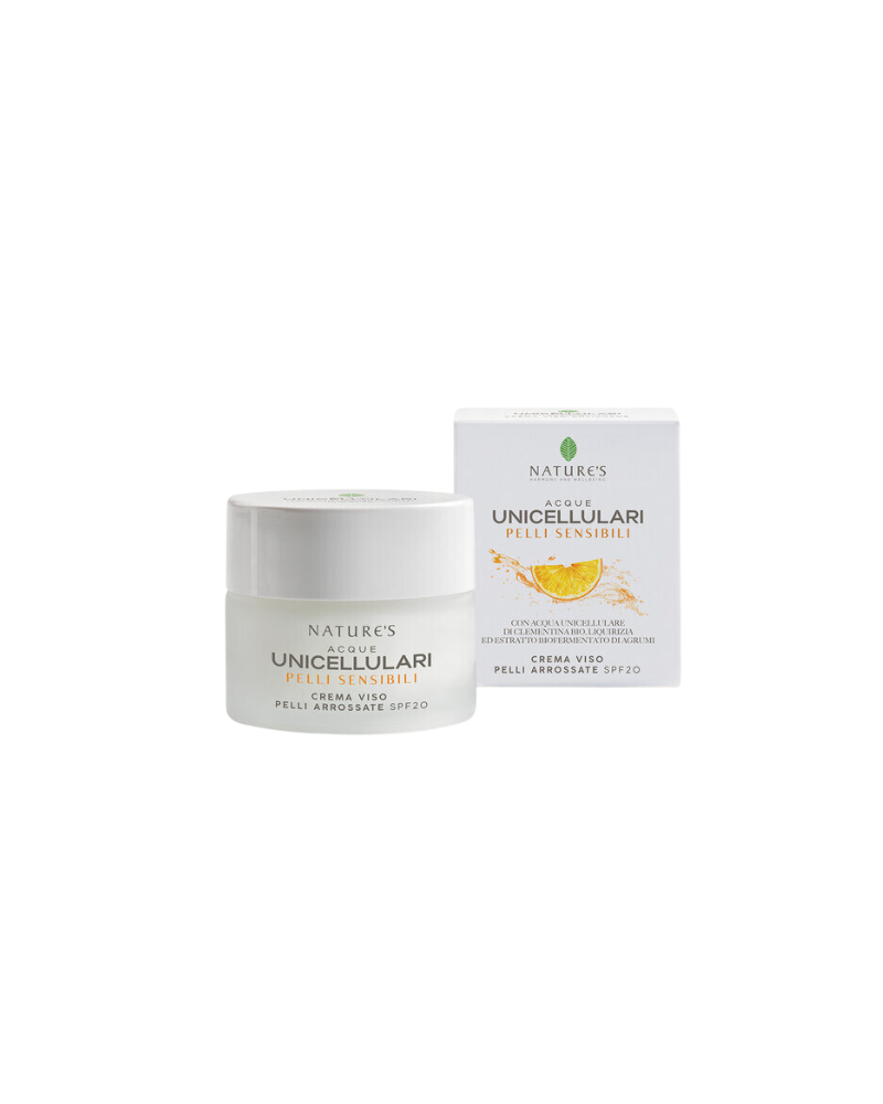NATURES IDRATANTE FACE CREAM